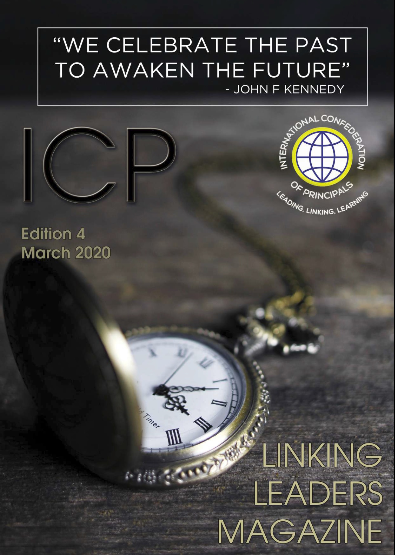 ICP Magazine March 2020